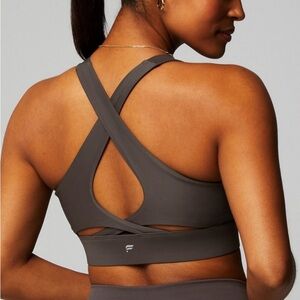 No-Bounce High Impact Sports Bra